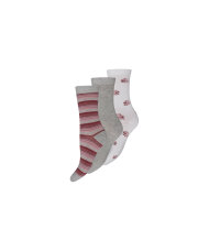 Decoy - Sock Orgcotton 3Pk Ankel Sock