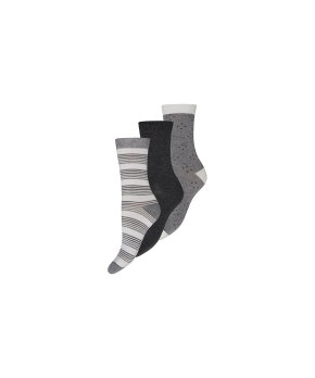 Decoy - Bamboo 3-Pack Ankle Sock