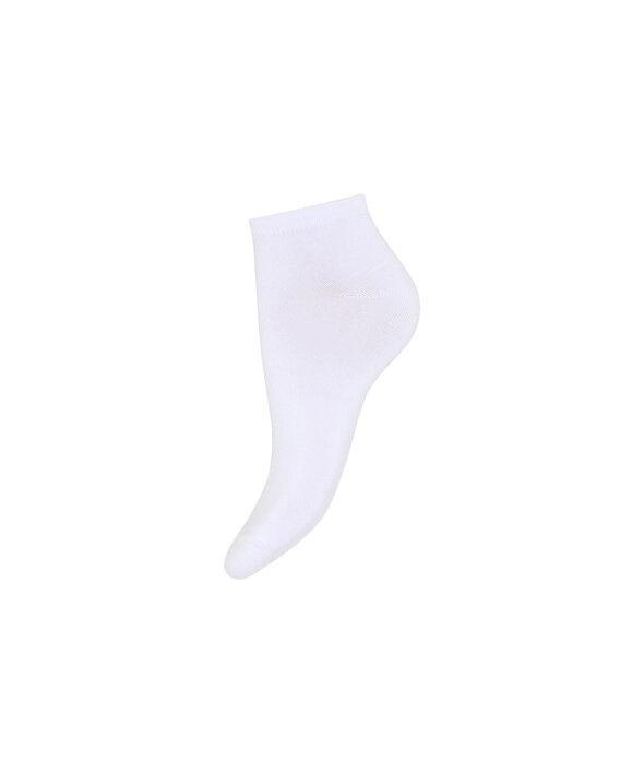 Decoy - Ankle Sock Glitter Sneaker Fine Knit