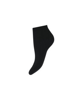 Decoy - Ankle Sock Glitter Sneaker Fine Knit
