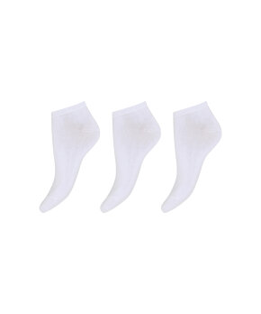 Decoy - Decoy Sneaker Cotton 3Pk