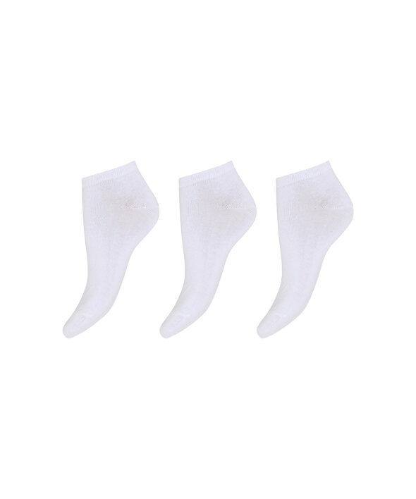 Decoy - Decoy Sneaker Cotton 3Pk
