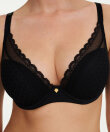 Chantelle - Norah Chic Plunge T-shirt Bra