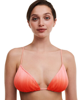 Chantelle - Pulp Wirefree Triangle Bikini Top