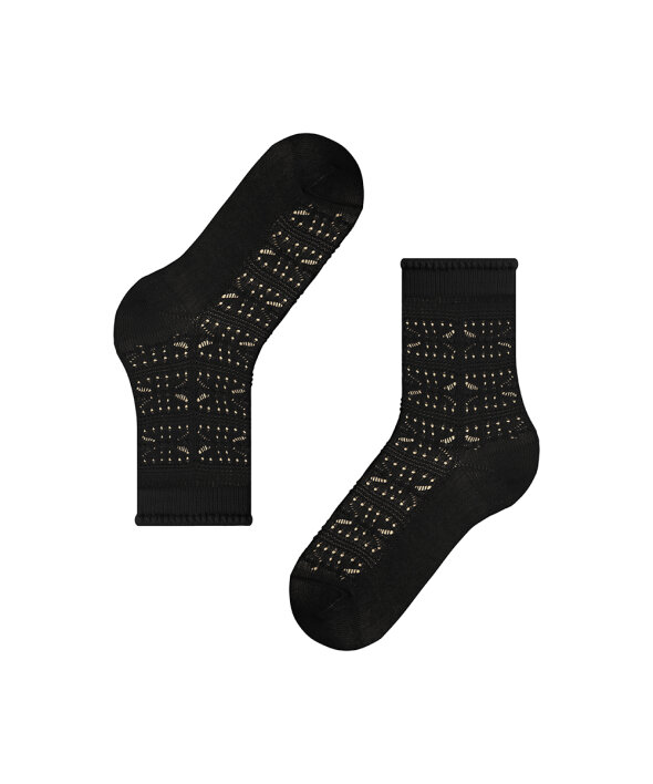 Falke - Granny Square SO Socks