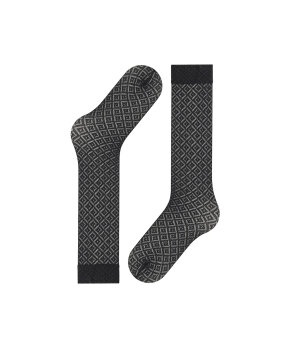 Falke - Tessellating KH Knee High Socks/Overknees