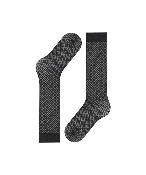 Falke - Tessellating KH Knee High Socks/Overknees