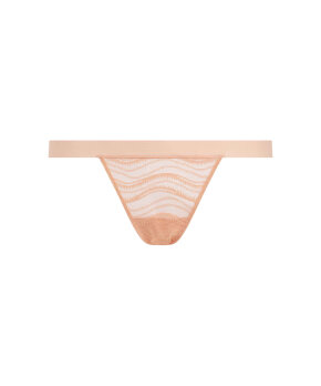 Calvin Klein - Allover Lace Coordinate Thong