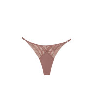 Calvin Klein - Sculpt Lace Coordinate Thong