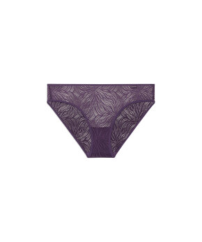 Calvin Klein - Sheer Marq Lace Coordinate Brief