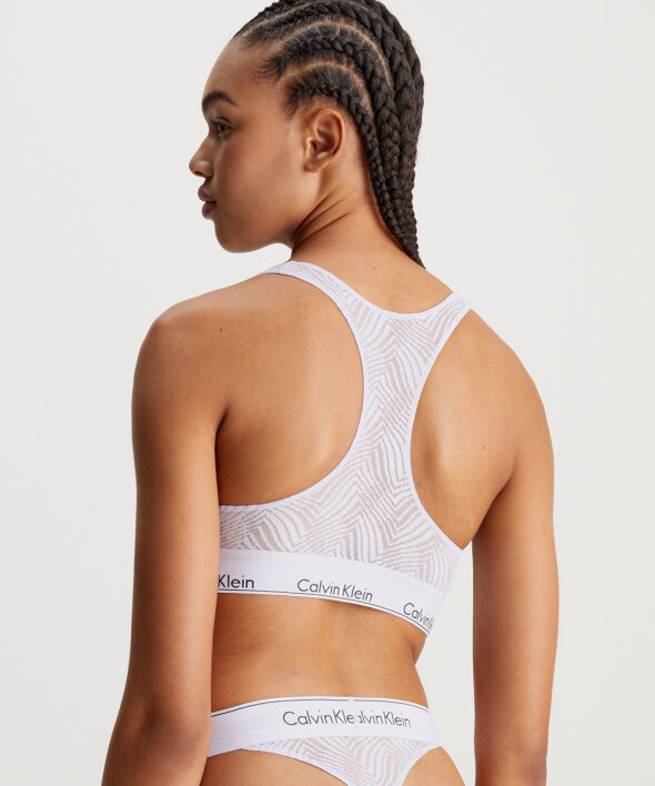 Calvin Klein - Modern Lace Bralette