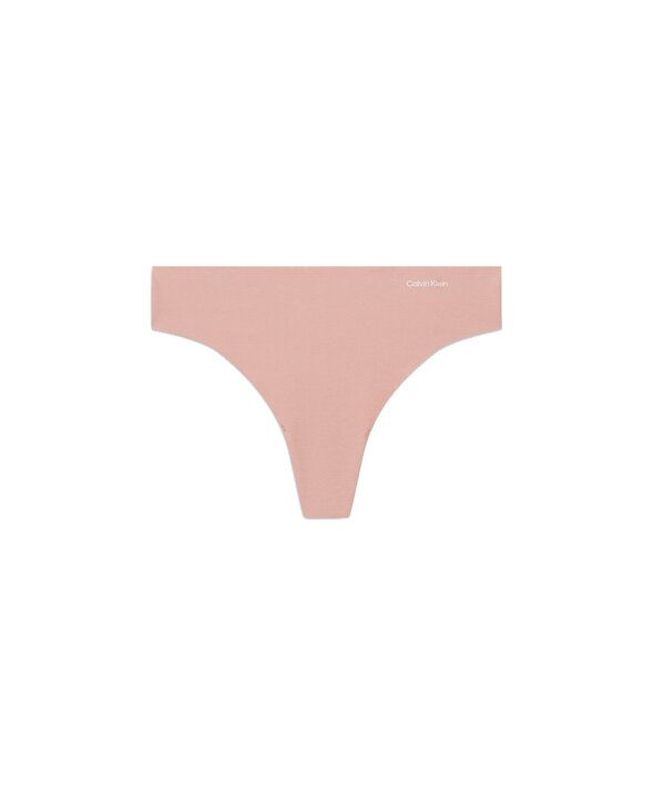 Calvin Klein - Invisibles Cotton Thong