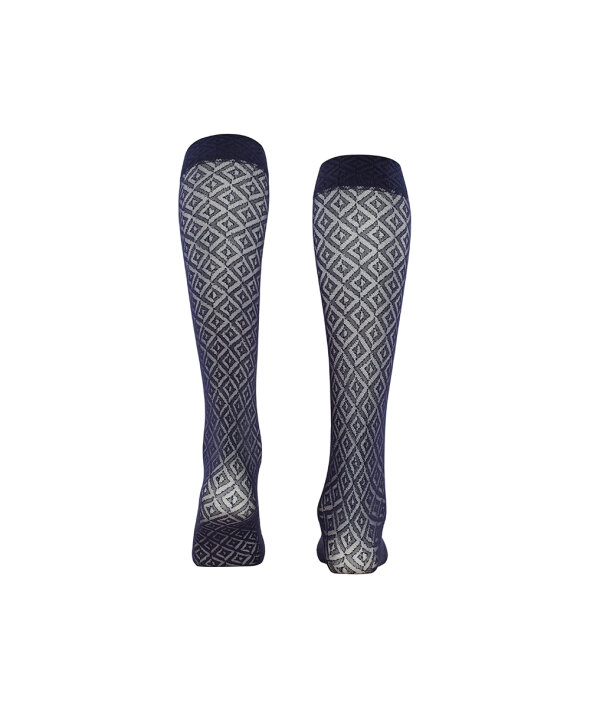 Falke - Tessellating KH Knee High Socks/Overknees