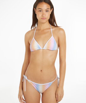 Tommy Hilfiger - Th Essentials-S Other Swim Tops