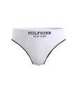 Tommy Hilfiger - Th Monotype Rib Coordinate Hipster