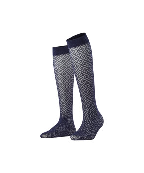 Falke - Tessellating KH Knee High Socks/Overknees