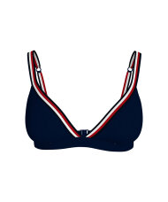 Tommy Hilfiger - Th Global Stripe-S Other Swim Tops