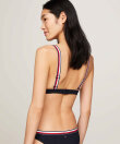 Tommy Hilfiger - Th Global Stripe-S Other Swim Tops