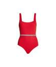 Tommy Hilfiger - Th Global Stripe-S Halter Swimsuit