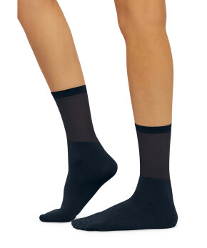 Wolford - Shiny Sheer Socks