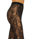 Wolford - Floral Net Tight