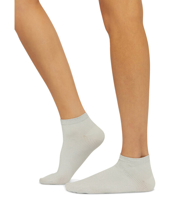 Wolford - Shiny Sneaker Sock