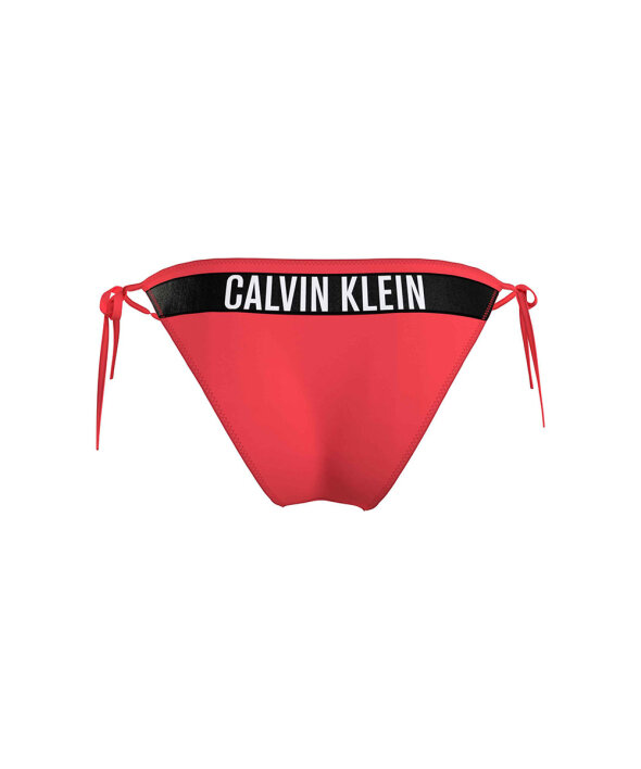 Calvin Klein - Intense Power String Side Tie