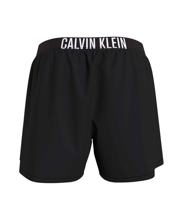 Calvin Klein - Intense Power Cover-up Bottom