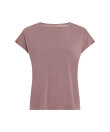 Calvin Klein - Sculpt Lace Lounge S/S T-Shirt