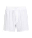 Calvin Klein - Textured Cotton Shorts