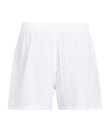 Calvin Klein - Textured Cotton Shorts