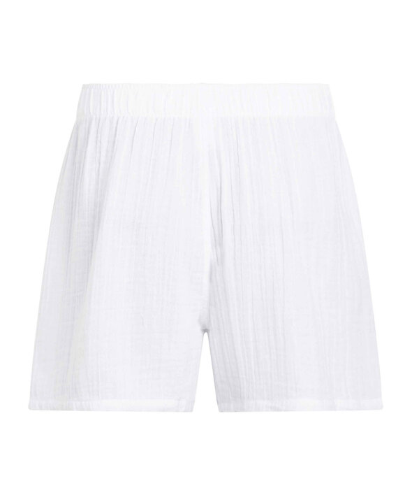 Calvin Klein - Textured Cotton Shorts