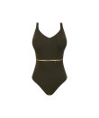 Empreinte - COS Swimsuit V neckline