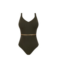 Empreinte - COS Swimsuit V neckline