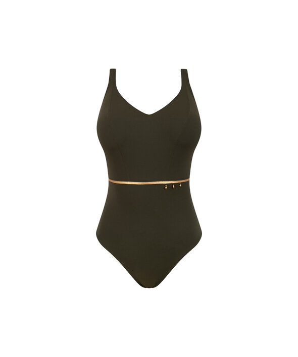 Empreinte - COS Swimsuit V neckline