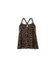 Anita - Secret Jungle Tankini Top