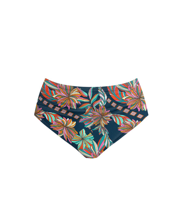 Saltabad - Draped Bikini Bottoms Bikinibyxa