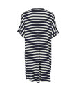 Missya - Softness Stripe Big Shirt