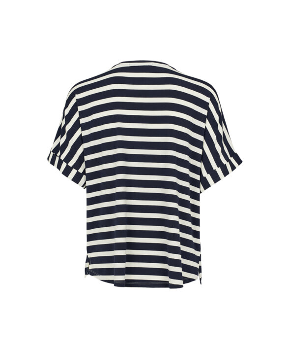 Missya - Softness Stripe Ss T-shirt