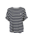 Missya - Softness Stripe Ss T-shirt