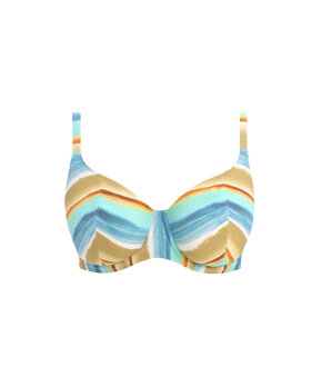 Freya - Castaway Island Plunge Bikini Top