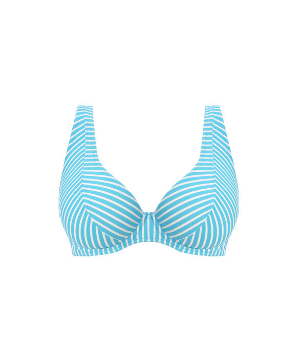 Freya - Jewel Cove Uw High Apex Bikini Top