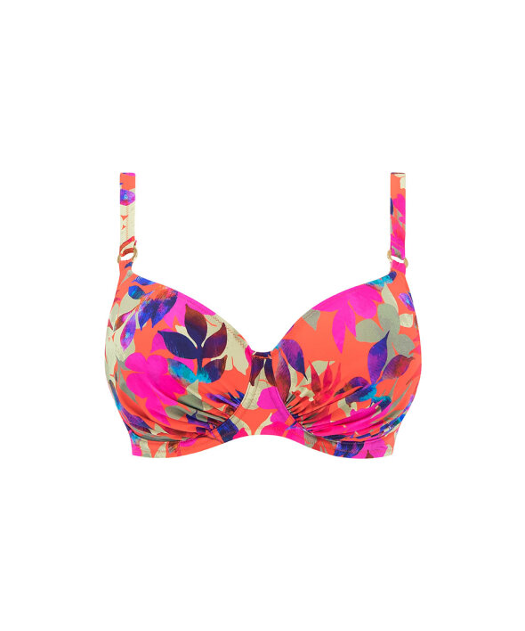 Fantasie - Playa Del Carmen Gathered Full Cup Bikini Top