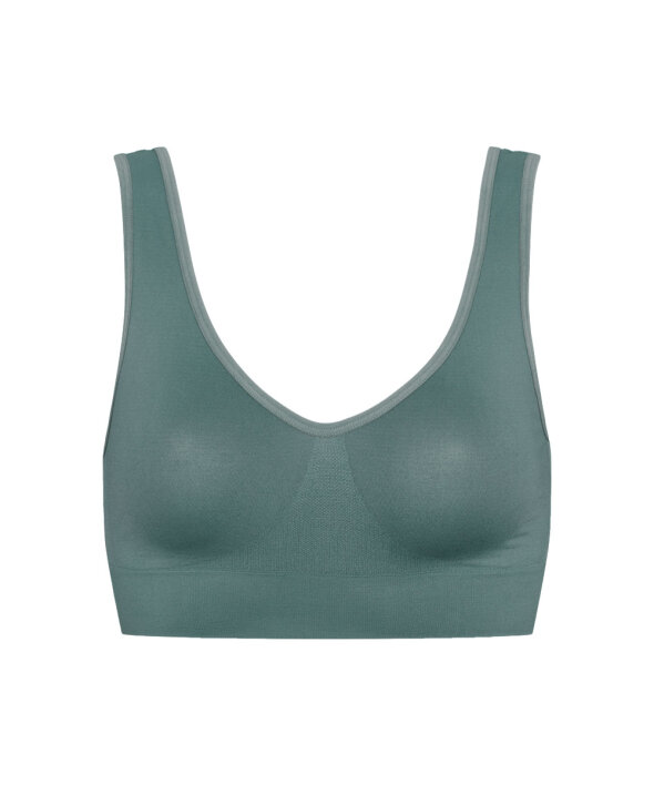 Missya - Lucia Bra Top Widestraps Solid