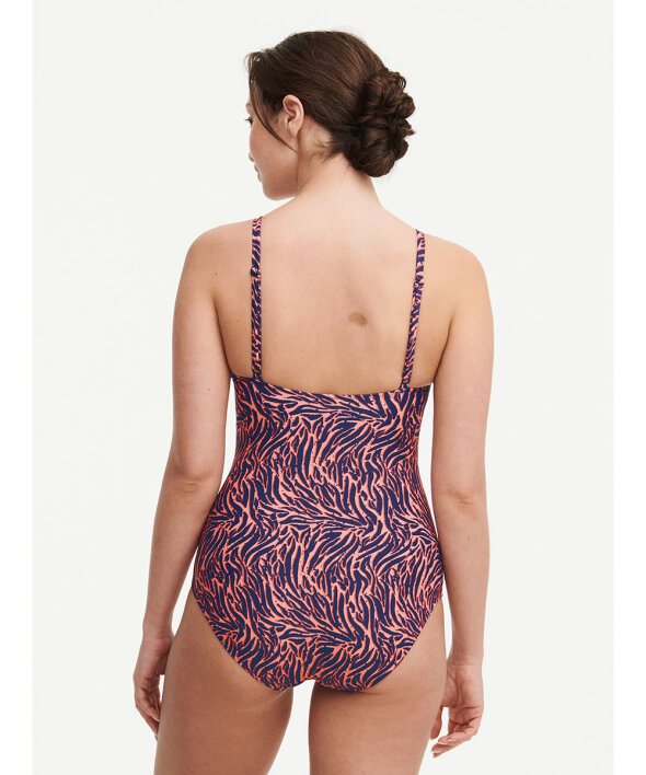 Femilet - Tidra Wirefree Plunge Swimsuit