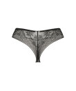 Missya - Seamless String With Lace 3-pack