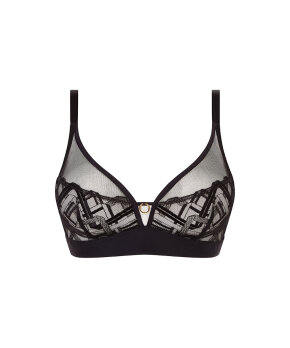 Chantelle - Graphic Support Wirefree Support Bra
