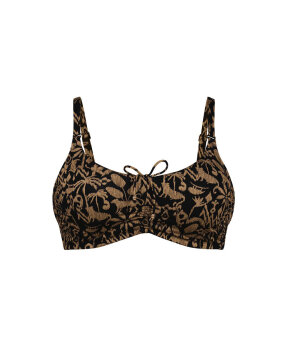 Anita - Secret Jungle Care Bikini Top