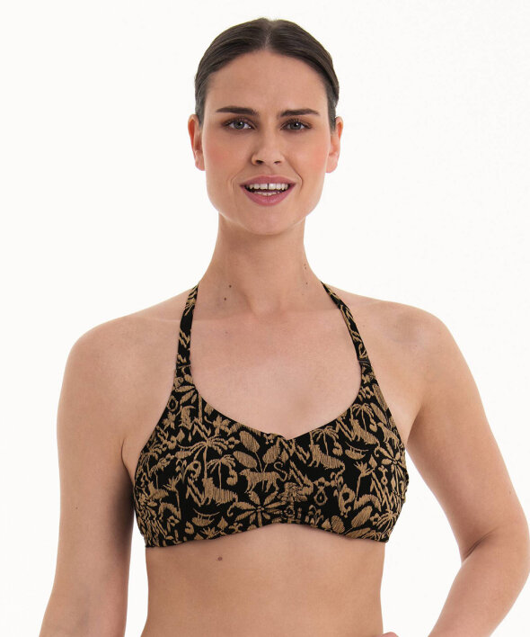 Anita - Secret Jungle Care Bikini Top