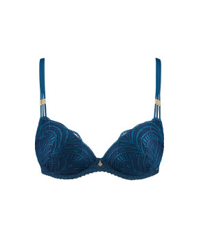 Aubade - Rthnic Vibes Moulded Plunge Bra